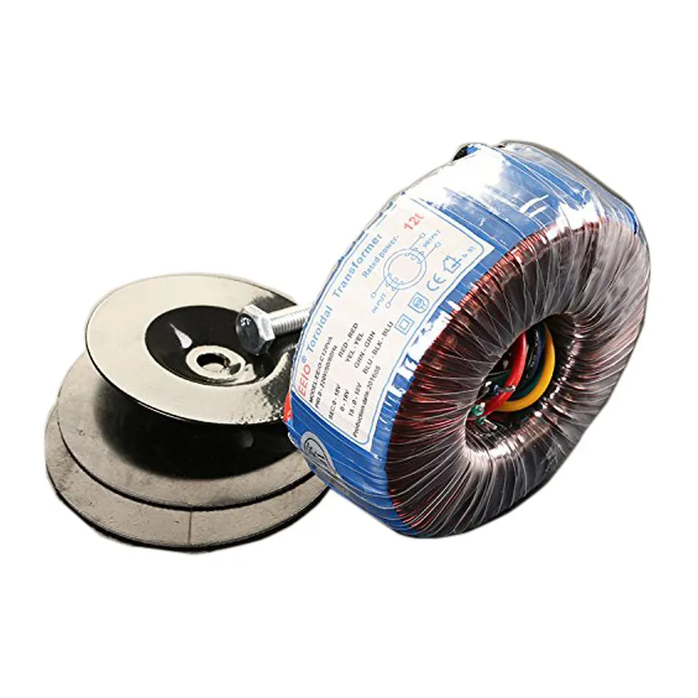 

120W Dual 18V Dual 15V Ring Cattle Power Transformer Fire Cattle Ring Cattle 120W Power Transformer