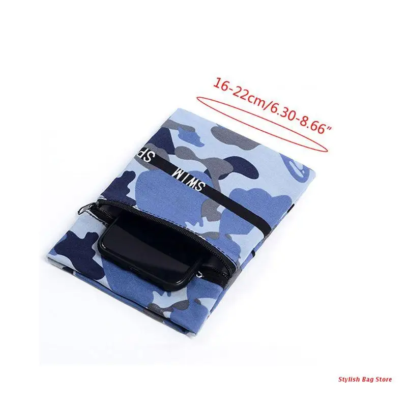 Outdoor Sports Wrist Wallet Cell Phone 