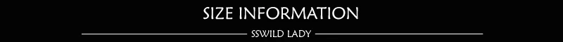 Size Information