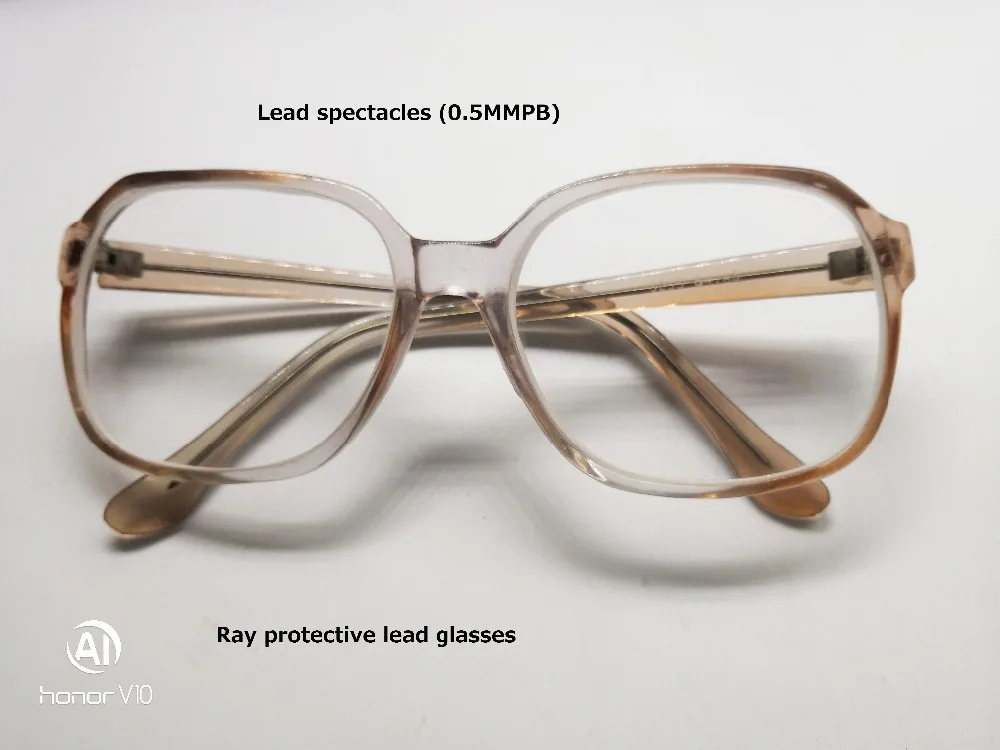 Lead glasses (2)