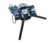 US $130.56 Semi Automatic Tripod Turnstile Mechanism Drop Arm Function DC24V Security Tripod Turnstile Gate Bidirectional Mechanism