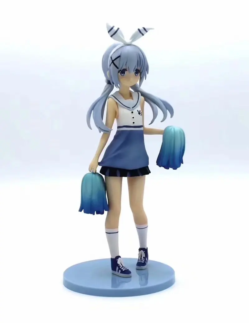 

Do You Want to Come to the Point Today Rabbit Fragrant Wind Wisdom Is Cheerleading Chara-ANI Boxed Garage Kit Model