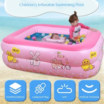 

Outdoor Pool Accessories Children Inflatable Pool Home Baby Swimming Pool Summer Blow Up Inflatable Swimming Pools Creative L526