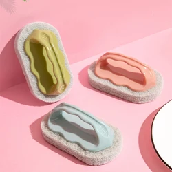 1pcs Household Kitchen Cleaning Kitchen Glass Wall Useful Things for Home Toilet Cleaning Tools Bathroom Accessories