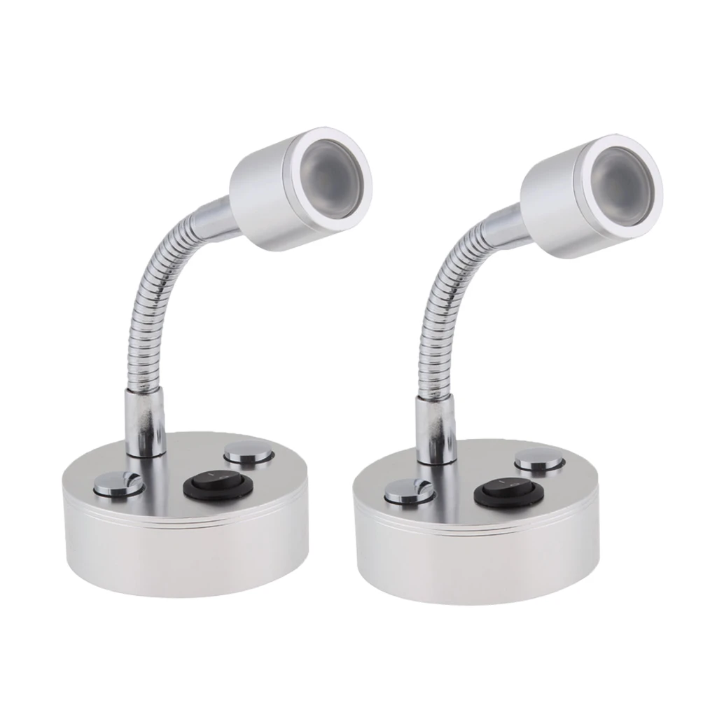 marine led reading lights