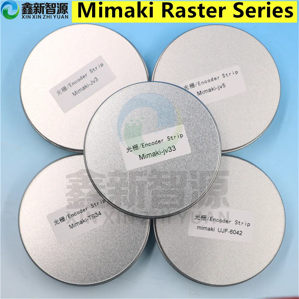 Лента кодировщика для Mimaki JV33 JV5 JV3 TS34 JV300 UJF3042 UJF6042 эко-растворимый принтер