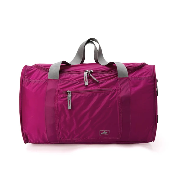 ROYALWAY новые сумки для спортзала унисекс Складная модная сумка на одно плечо для любителей фитнеса спортивные сумки RPBB0307G - Цвет: PP003