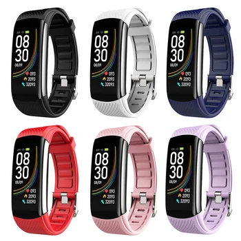 

Heart Rate Monitor Information Heart Rate Monitor Fitness Sports Smartwatch Waterproof Smart Watch for Android iOS