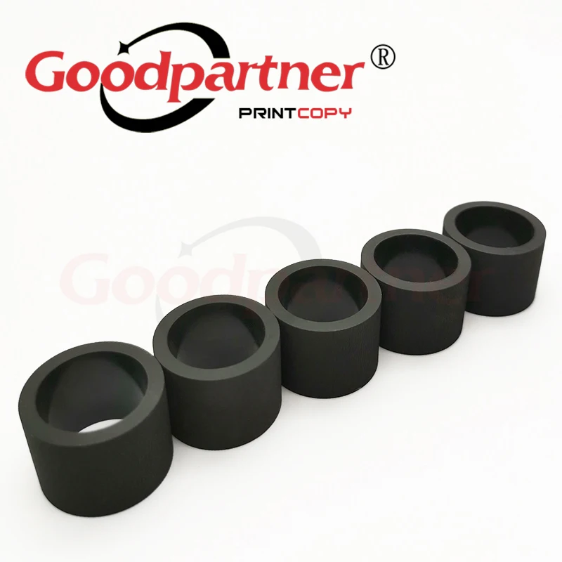 

10X for Kyocera FS 1020 1025 1120 1125 1220 1320 1325 MFP 1040 1041 1060DN 1061DN Pickup Feed Roller Rubber 302M294200 2M294200