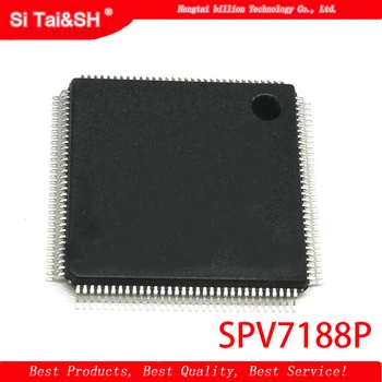 

SPV7188P QFP-128 Liquid crystal driver chip