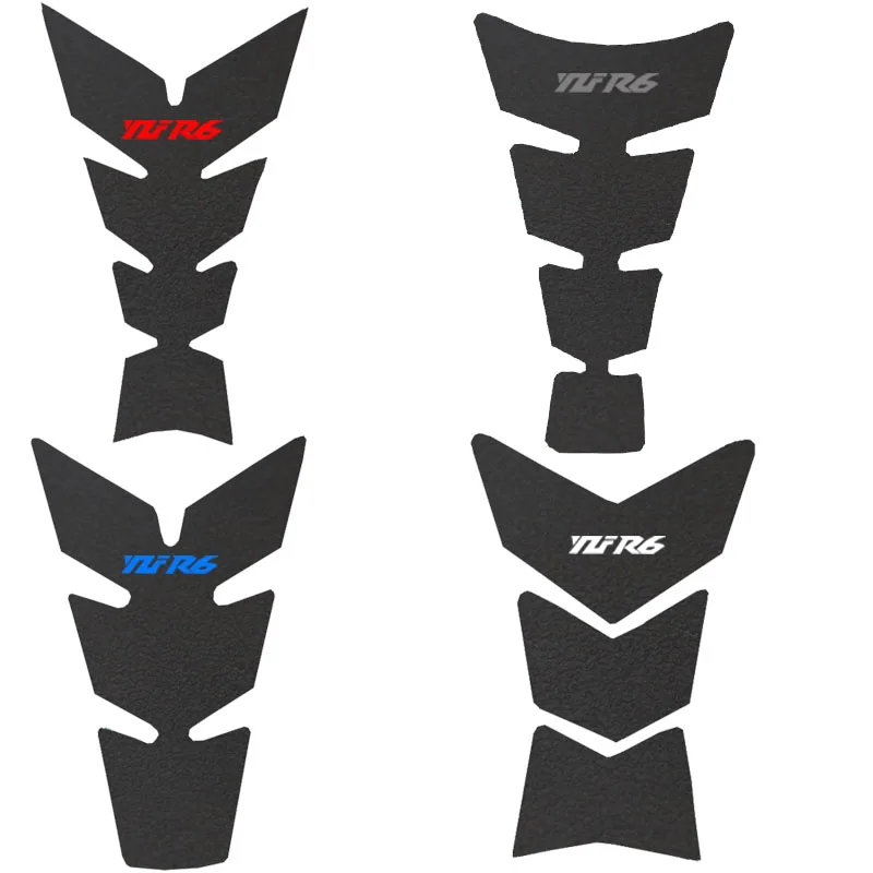 3D Motorcycle Tank Pad Protector Stickers Case for Yamaha YZF R6 YZFR6 YZF-R6 | Автомобили и мотоциклы