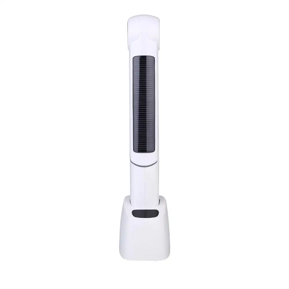 

Mini Hand Cranking Solar USB Table Light Flashlight Portable Reading Lamp