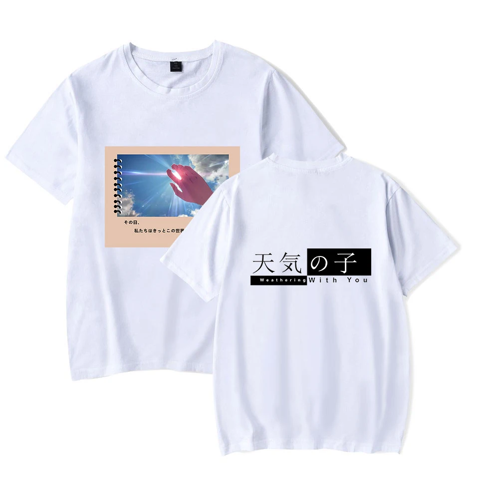 2019 Men Hip Hop T Shirt Son of the weather cottonT-Shirt Streetwear Harajuku Tshirt  Summer Black Tops Tees Cotton