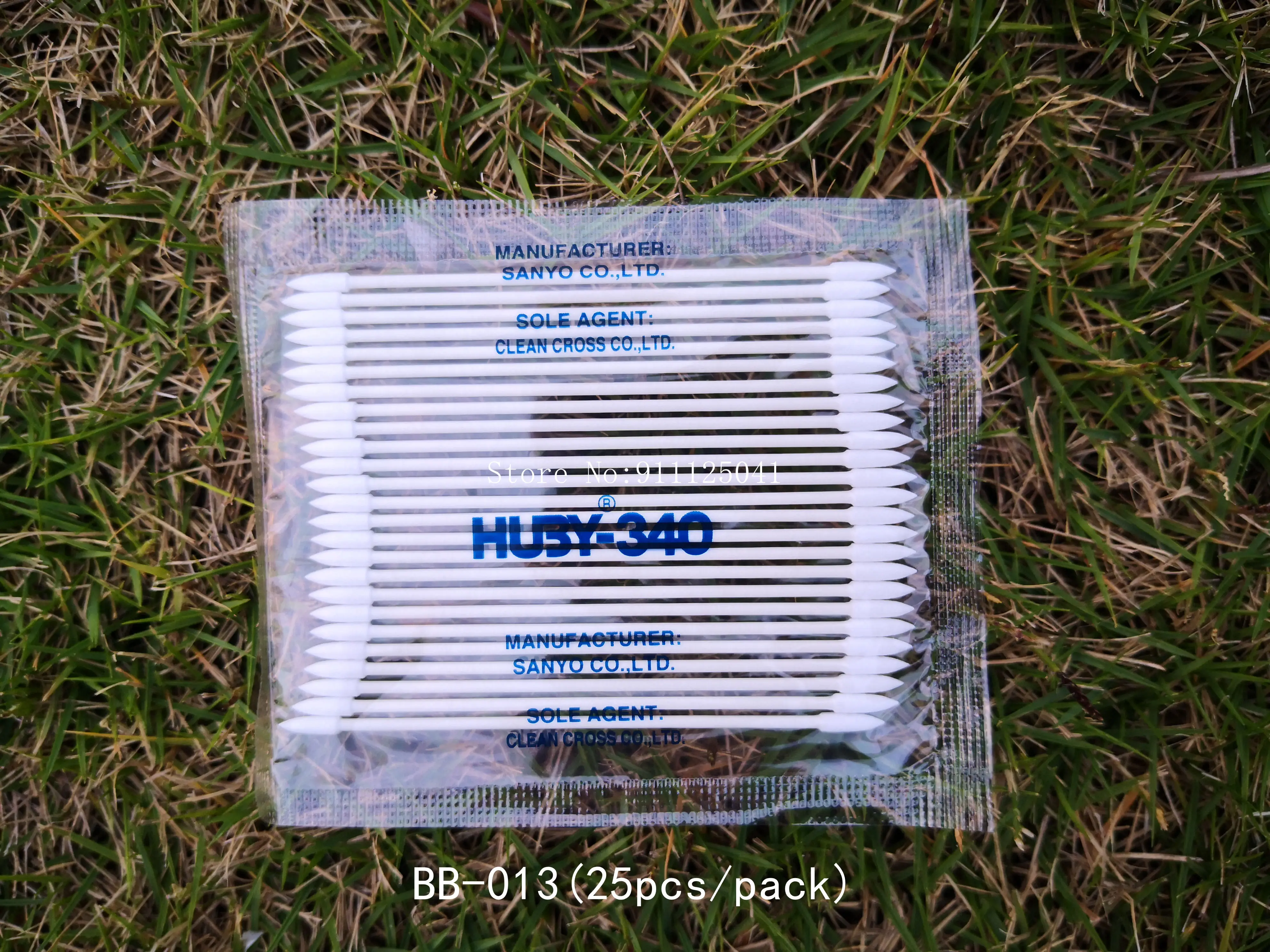 1 Pack (25pcs/pack) Original JAPAN Cotton Swabs for HP, Canon, Ricoh, Xerox Printers Description Image.This Product Can Be Found With The Tag Names Computer cleaners, Computer Office, Swab