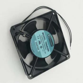 

For Crouzet 70546289 99487420 120*120*38mm 220V 0.14A cooling fan 2 wire Processor Cooler Heatsink Fan