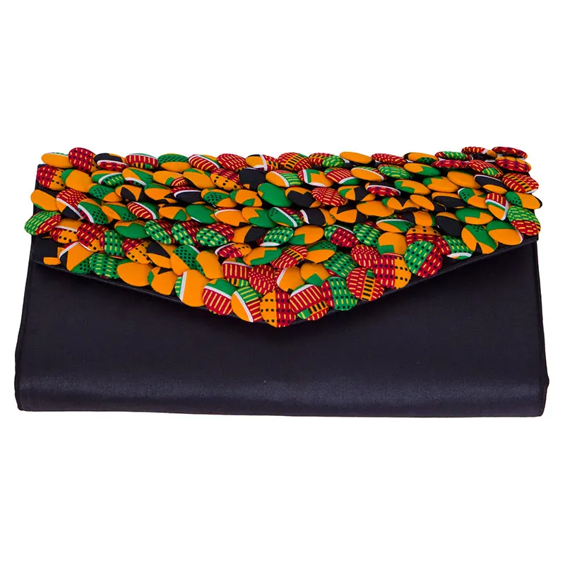

handbags for women 2020 designer luxury For Party Or Wedding Bazin Riche African Wax Prints Fabric Women Fashion Hand Bag wyb618