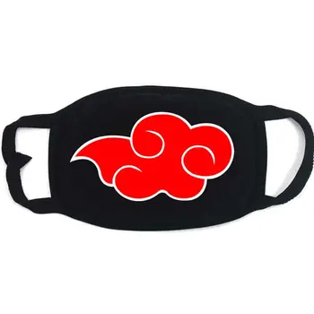 

Maschere protettive per la bocca protettive luminose Personalità della moda Tessuto in cotone traspirante antipolvere antivento