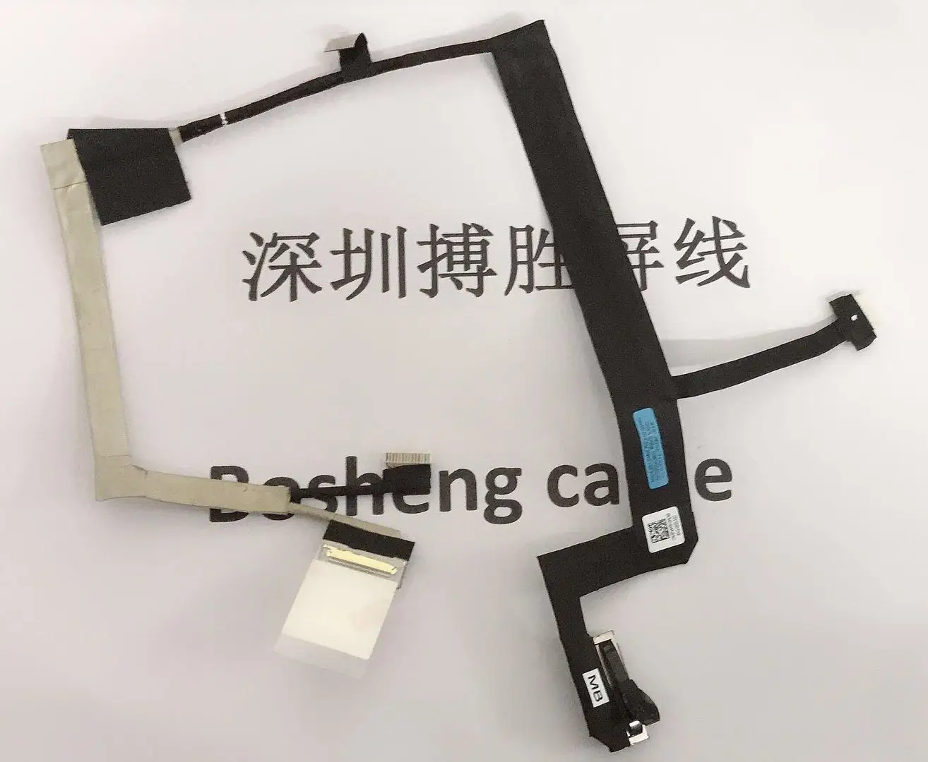 Гибкий провод для видеоэкрана DELL Alienware Area 51m ALWA51M 60HZ laptop LCD LED LVDS лента показа cable GSYNC