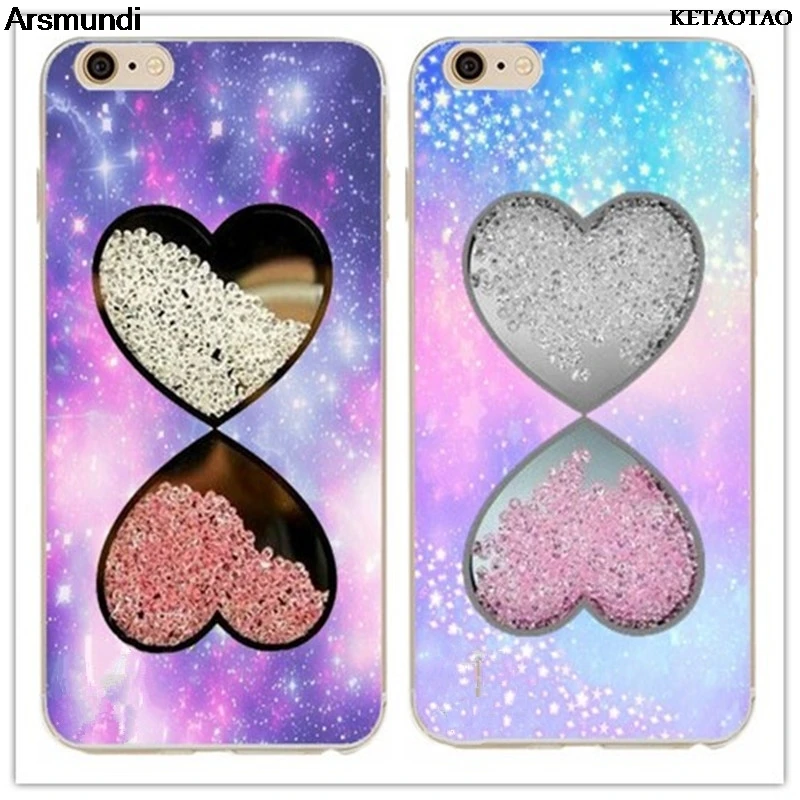 KETAOTAO чехлы для iPhone 4 5C 5S 6S 7 8 Plus X чехол Samsung мягкий ТПУ резиновый силикон |