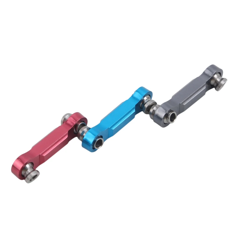 Радиоуправляемая Автомобильная тяга руля Тяговая Серводвигатель поворотный