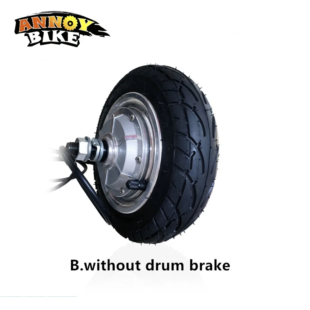 8 дюймовый бесступенчатый двигатель 24 в 200 Вт 250 350 Вт|inch hub motor|hub motor for ebikewheel |