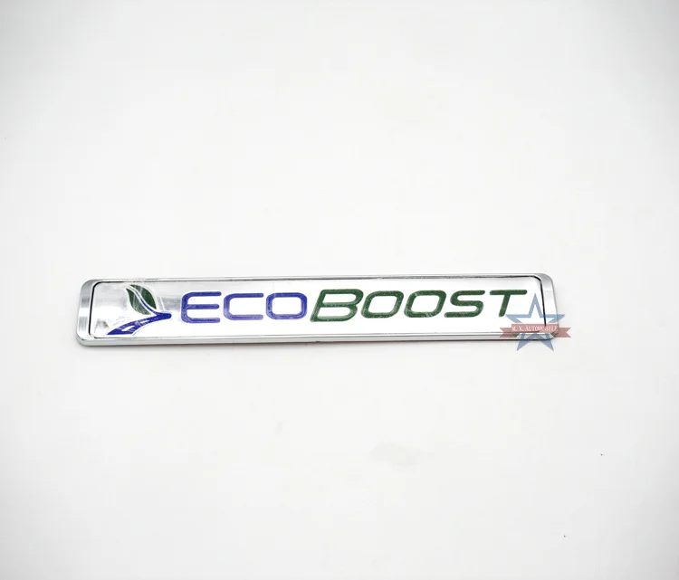 Подходит для Ford Eco Boost модифицированный автомобильный Логотип Ford модифицированный Автомобильный логотип маркировка Ford Tail