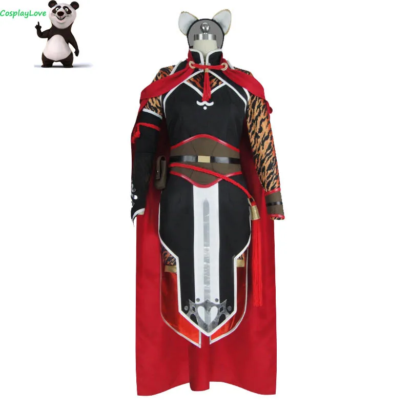 Костюм для косплея Love RWBY Sienna Khan костюм на заказ рождества Хэллоуина |