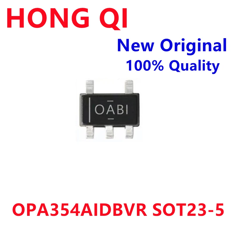 

1 шт. новый оригинальный OPA354AIDBVR SOT23-5 OPA354A OPA354