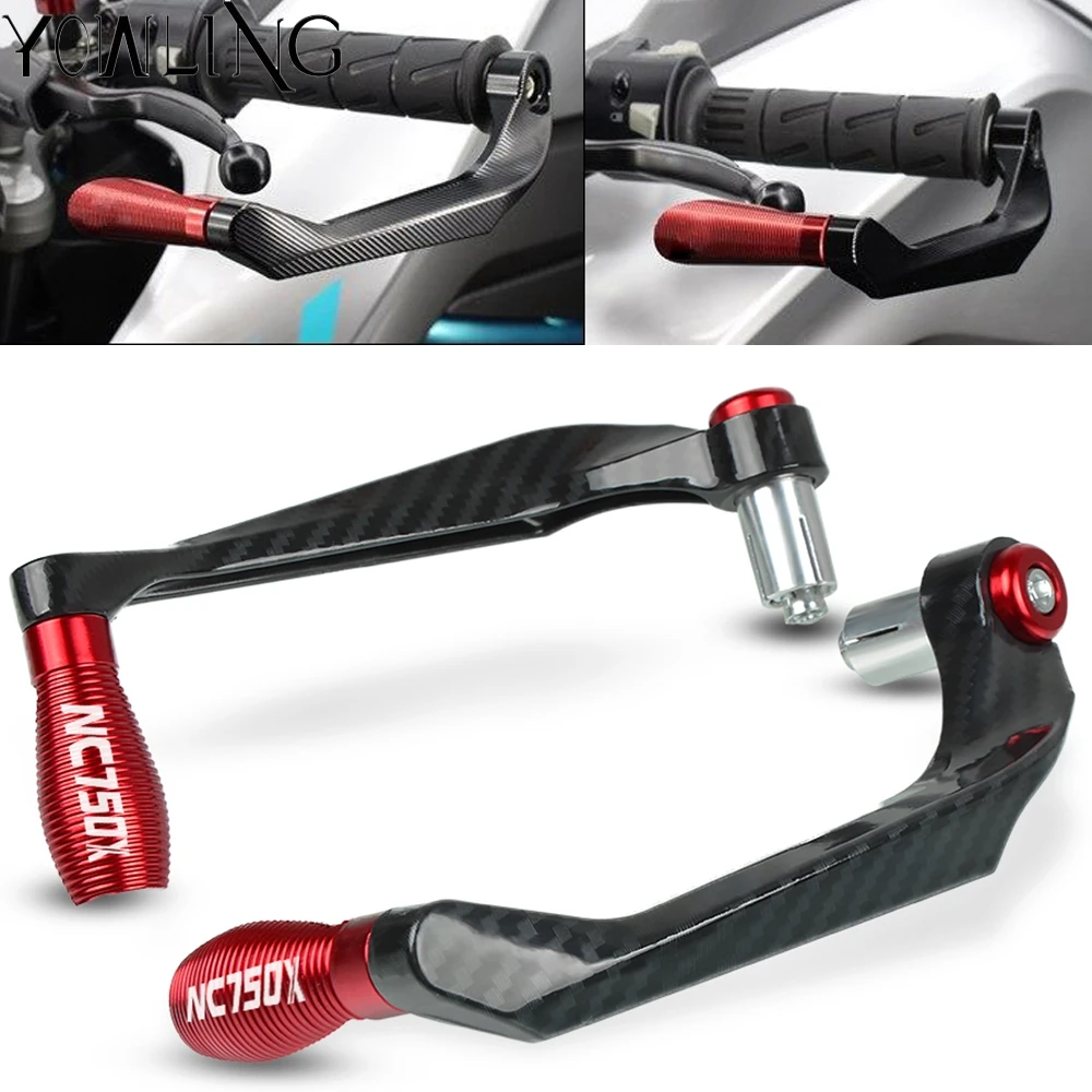 

Motorcycle Accessories Handle Grips Guard Brake Clutch Lever Guard Protector For HONDA NC 750X NC750 X XD/XA 2016 2017 2018 2019