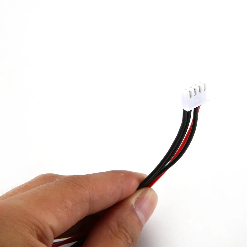 3S удлинитель зарядный кабель 22AWG силиконовый Lipo Баланс провода линия Мужской Женский кабель для RC батареи B6 адаптация