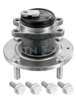 

Bearing kit back with hub \ Mitsubishi Colt,