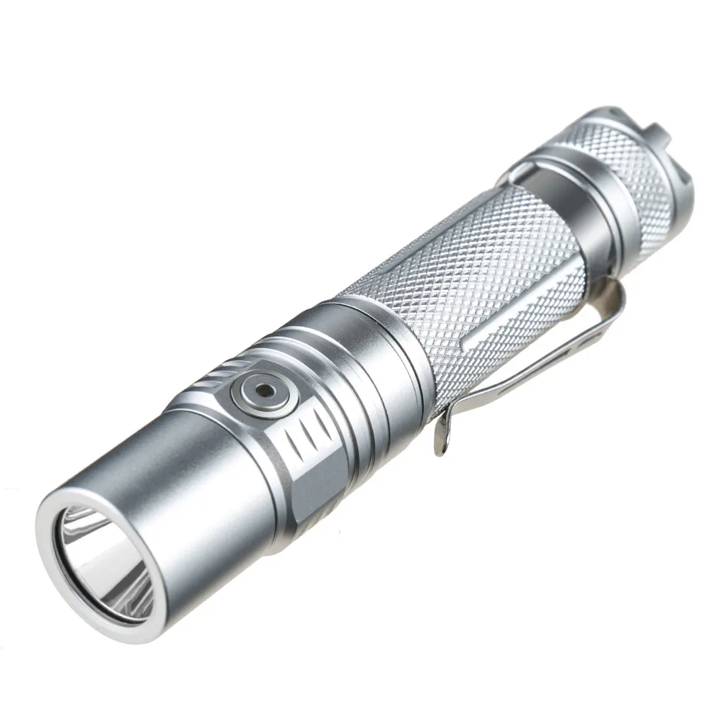 Новое поступление Sofirn SP32A V2.0 мощный светодиодный фонарик 18650 высокой мощности 1300lm XPL2 фонарь для кемпинга и езды на велосипеде открытый свет