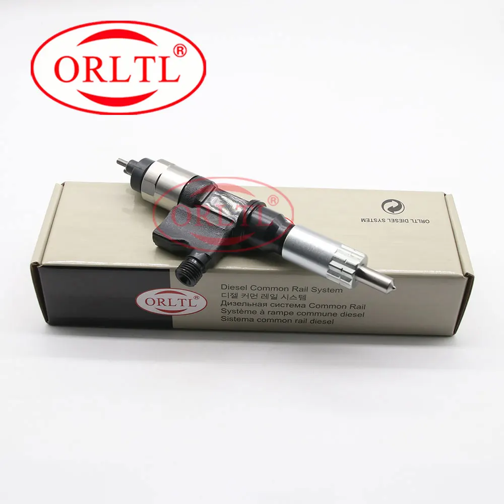 ORLTL NEW 8976097896 Fuel Oil Nozzle 095000-6370 095000-6371
