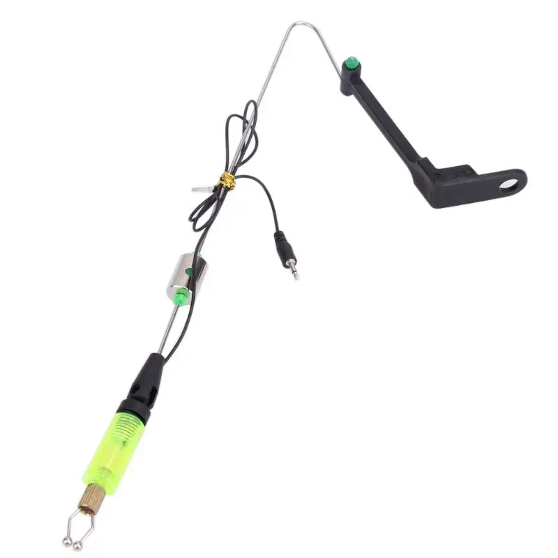 

Carp Fishing Bite Alarm Hanger Swinger LED Illuminated Indicator