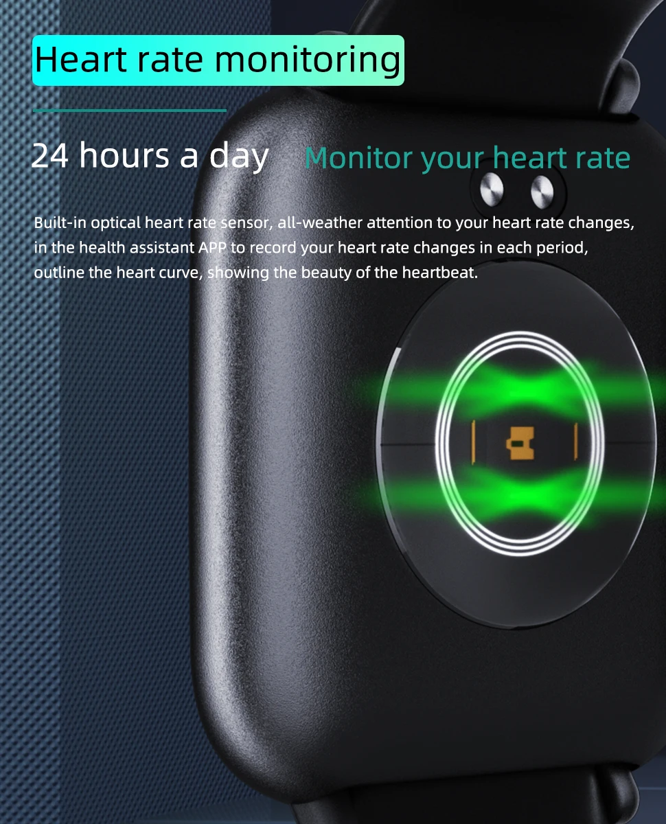 Женские умные часы с сенсорным экраном IP68 Водонепроницаемые P80 P70 Plus мужские умные часы монитор сердечного ритма фитнес-трекер кровяное давление