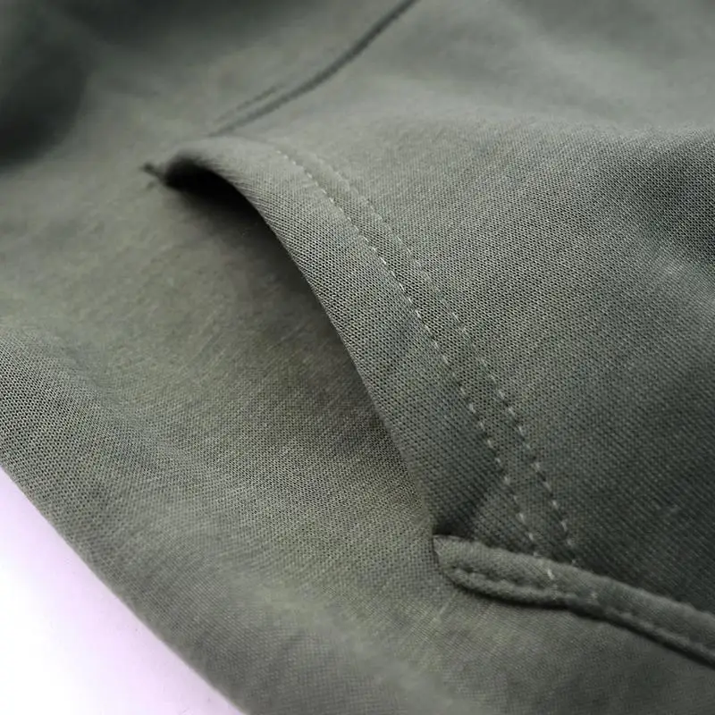 Пот capuche pour homme polaire chaud sweats 2020 nouveau printemps automne couleur blanc uni Hip Hop Streetwear vtements|Толстовки и
