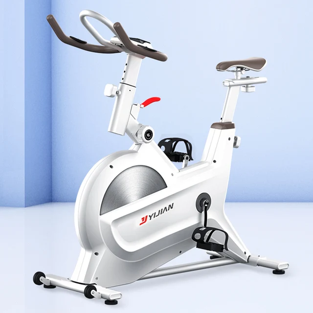 US $490.00 Home Electric Exercise Bike Training Exercise Bike Gym Exercise Equipment Cycling Machine Spinning