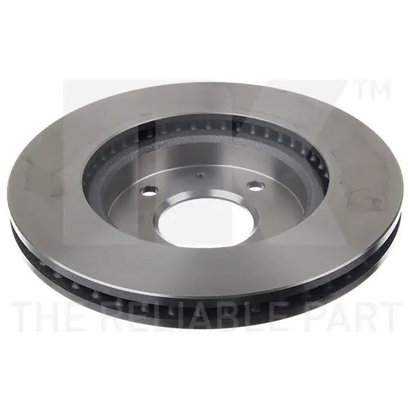 Диск тормозной передний Mitsubishi Lancer All 03/Galant 2.0-2.5