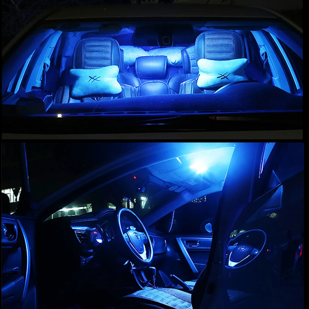 Interior LED Light For Mini R60 F60 Countryman R59 R50 R53 R56 F55 F56 R58  F57 R57 R52 F54 R55 Clubman Cooper Roadster Canbus - AliExpress