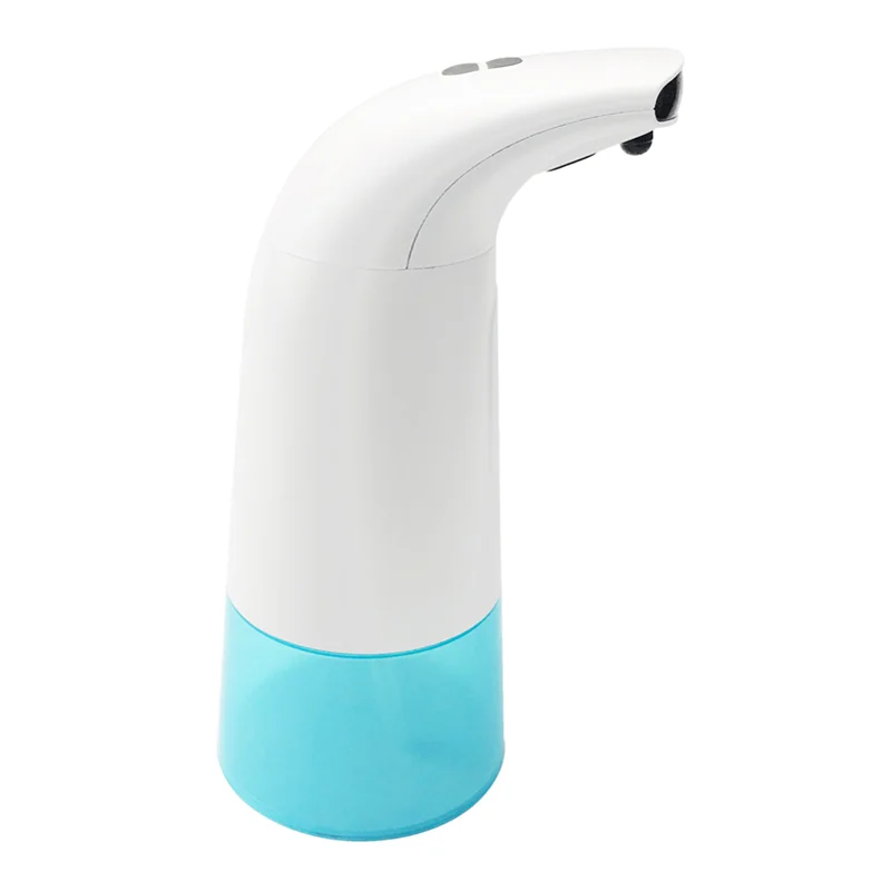  We Flower Soap Portable Soap Dispenser Kitchen Foam Motion Sensor Automatic Hand Sensor Cordless Li - 4000108649336