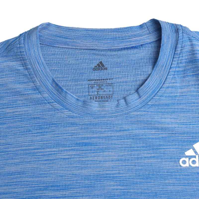 Original New Arrival Adidas ALL SET TEE 2 Men's T-shirts short sleeve  Sportswear | Спорт и развлечения | АлиЭкспресс