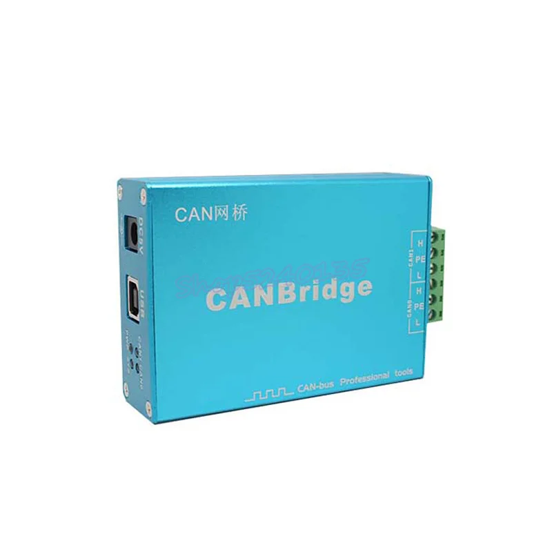 Металлическая Версия CANBridge может ретранслятор Интеллектуальный CAN мост