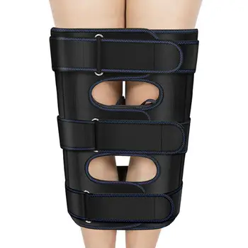 

New O/X Type Leg Bowed Legs Knee Straightening Adjustable Correction Belts Band Posture Corrector Easy To Use for Adult Child