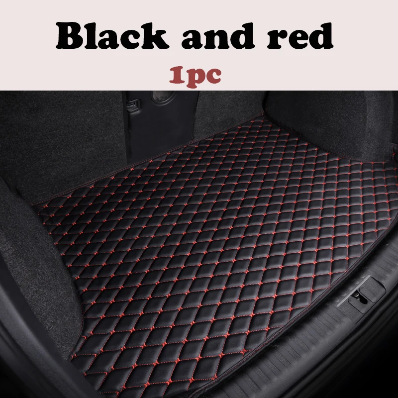 Kofferraum Matte Für BMW X3 E83 2005 2006 2007 2008 2009 2010 Cargo-Liner  Teppich Innen Teile Zubehör Abdeckung - AliExpress