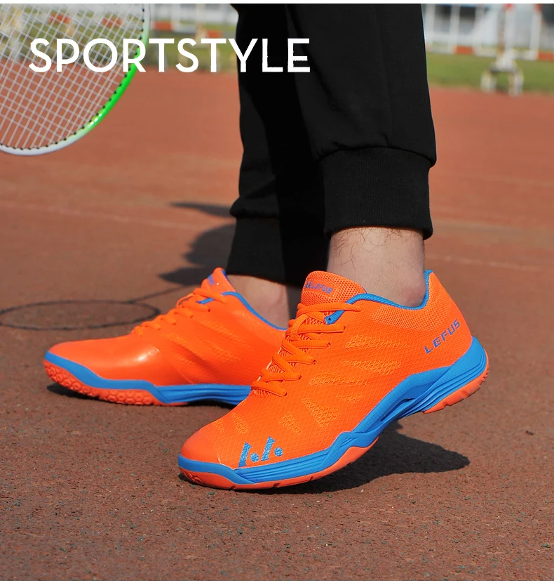 Мужская обувь для тенниса высокого качества; женские спортивные кроссовки; кроссовки для бадминтона; обувь для спорта на открытом воздухе; дышащая женская обувь