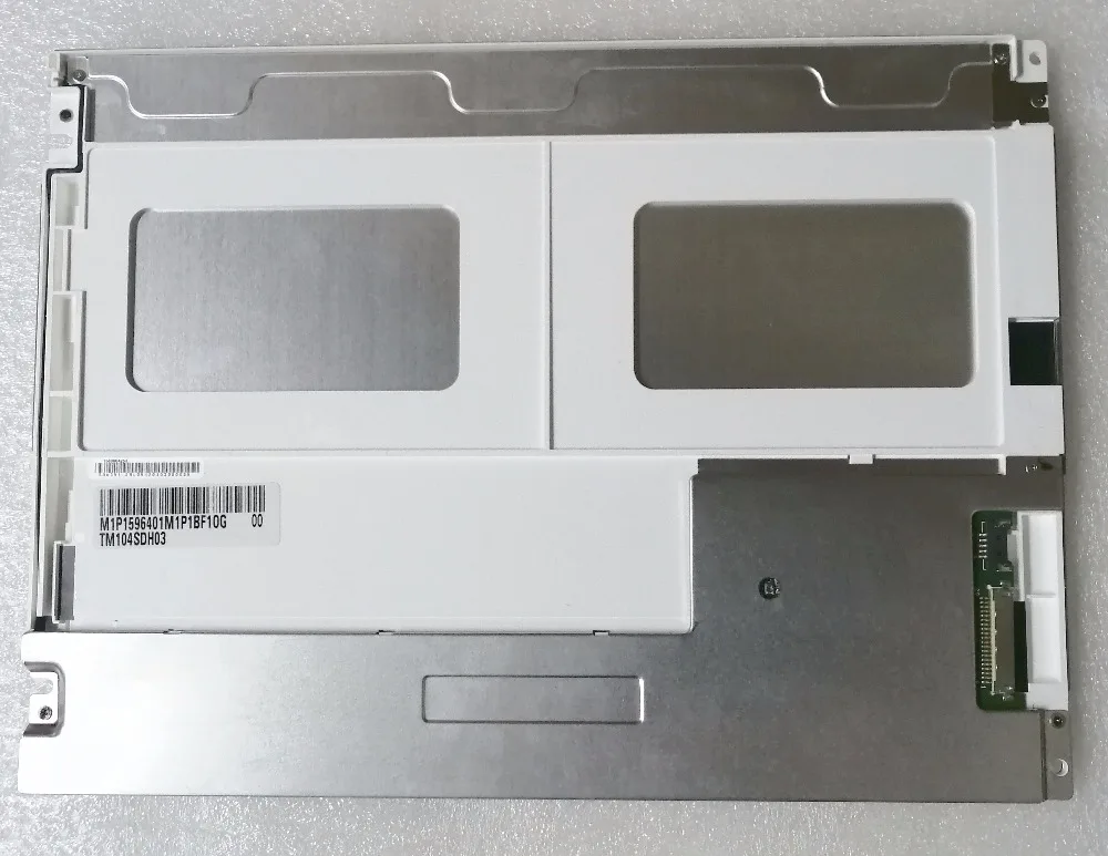TM104SDH03 заводской Pegasus 10,4 дюймов промышленный ЖК-экран