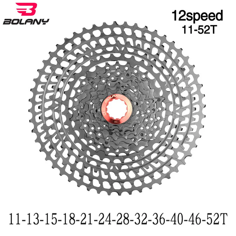 

Flywheel Freewheel Aluminum Alloy Silver Cogs Replacement Parts Supply