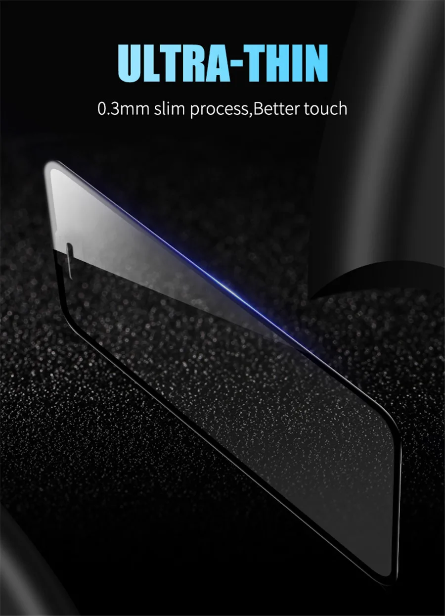 Full Glue Cover Soft Curved Ceramic Screen Protector For Samsung Galaxy S10 S9 S8 Plus Note 8 9 10 Plus film(No Tempered Glass