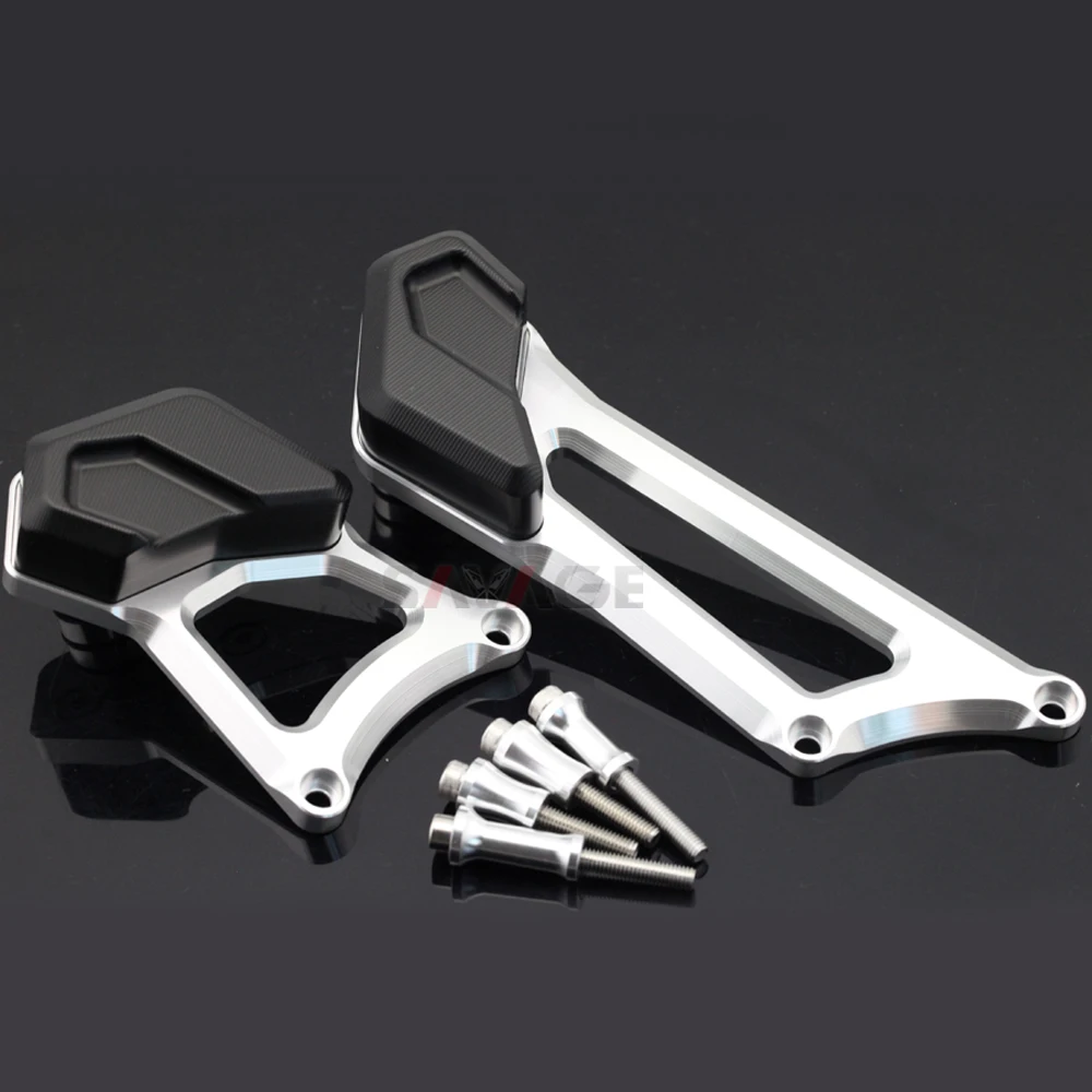 

Engine Case Frame Slider Crash Protector For MV Agusta Brutale 675 800/RR/Dragster Motorcycle Accessories Left Right Guard Cover