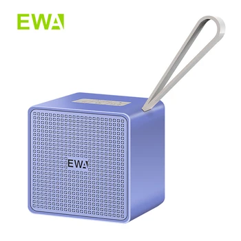 

EWA A105 mini Bluetooth Speaker Built-in Battery Portable Wireless for Smart Phone/Tablet/Pad Support MicroSD Card